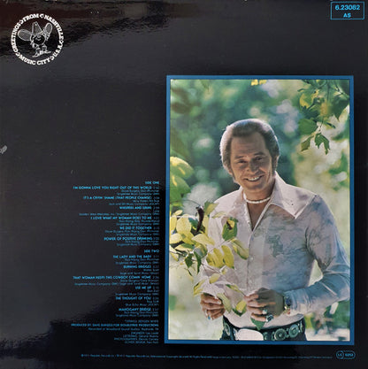 David Rogers - I'm Gonna Love You Right Out Of This World