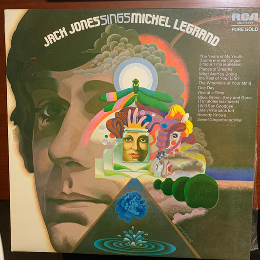 Jack Jones - Sings Michel Legrand