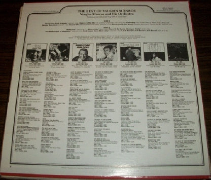 Vaughn Monroe - The Best Of Vaughn Monroe