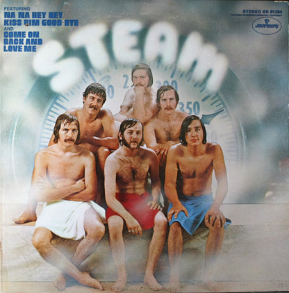 Steam - Steam