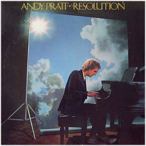 Andy Pratt - Resolution