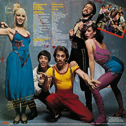 Jeff Kutash, Dancin' Machine - Jeff Kutash And The Dancin' Machine