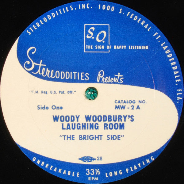 Woody Woodbury - Laughing Room