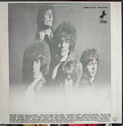 The Illusion - The Illusion