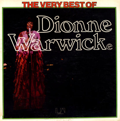 Dionne Warwick - The Very Best Of Dionne Warwicke