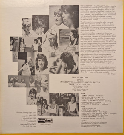 The 4th Edition - Naturally!!