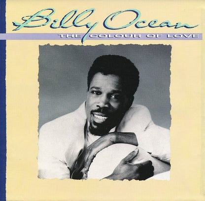 7" Single: Billy Ocean - The Colour Of Love