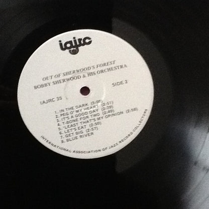 Bobby Sherwood And His Orchestra - Out of Sherwood's Forest