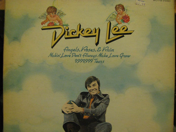 Dickey Lee - Angels, Roses, & Rain