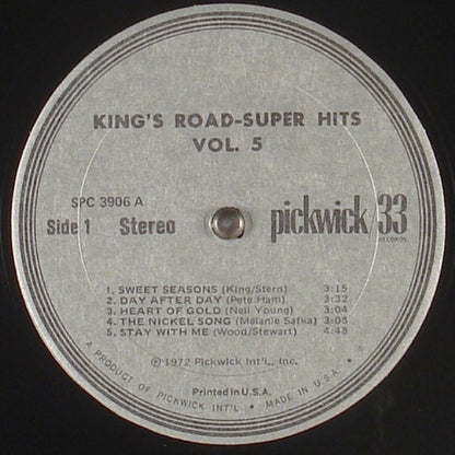 Kings Road - Super Hits Volume 5