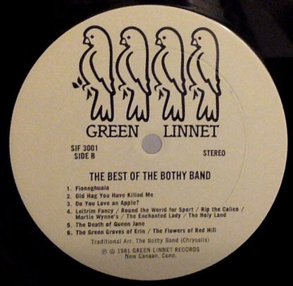 The Bothy Band - The Best Of The Bothy Band