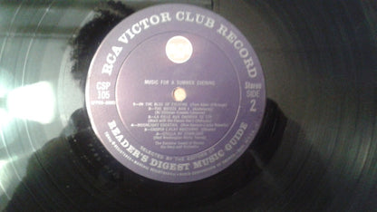 Gene Bianco - Music For A Summer Evening