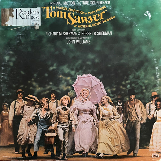Richard M. Sherman, Robert B. Sherman, John Williams (4) - Tom Sawyer Original Motion Picture Soundtrack