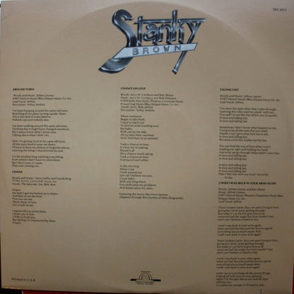 The Stanky Brown Group - Stanky Brown