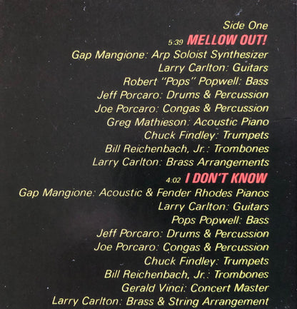 Gap Mangione - Suite Lady