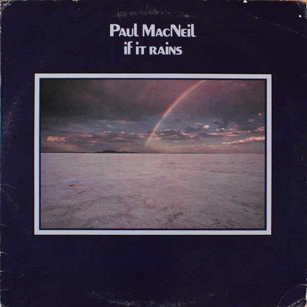 Paul MacNeil - If It Rains