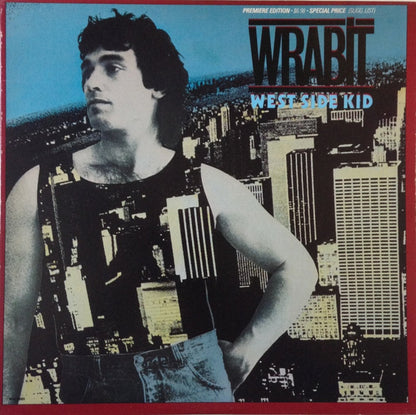 Wrabit - West Side Kid