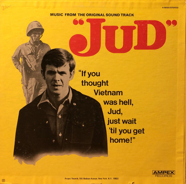 Various - Jud (Music From The Original Soundtrack)