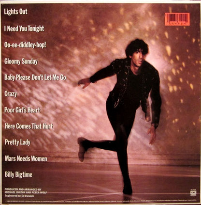 Peter Wolf - Lights Out