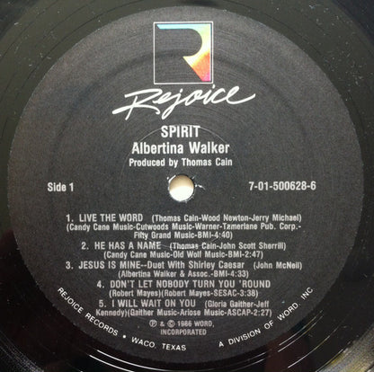 Albertina Walker - Spirit