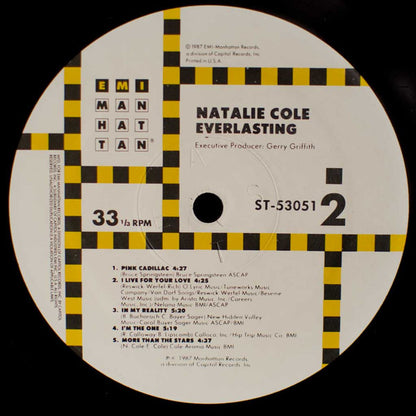 Natalie Cole - Everlasting