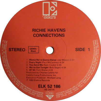 Richie Havens - Connections