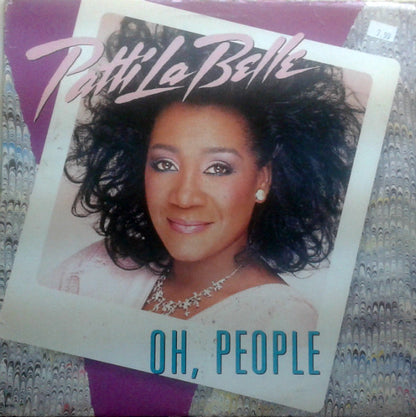 12" Single: Patti LaBelle - Oh, People