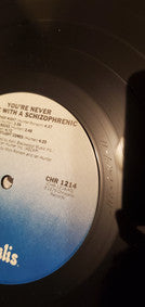 Ian Hunter - You're Never Alone With A Schizophrenic