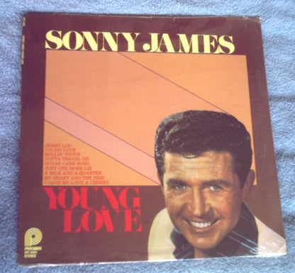 Sonny James - Young Love