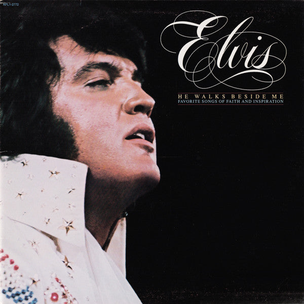 Elvis Presley - He Walks Beside Me (Favorite Songs Of Faith And Inspiration)