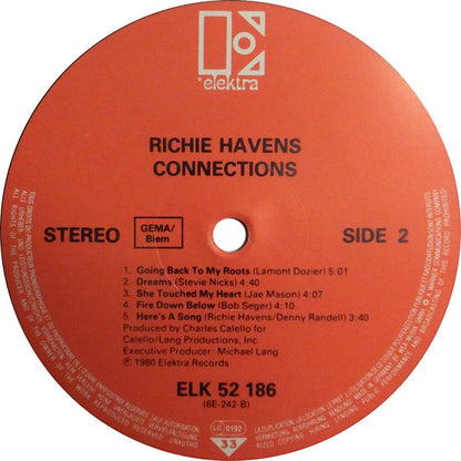 Richie Havens - Connections