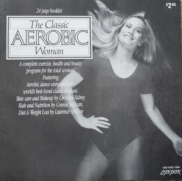 Unknown Artist - The Classic Aerobic Woman