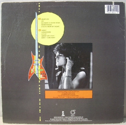 Robin George - Dangerous Music