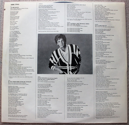 Barry Manilow - Manilow