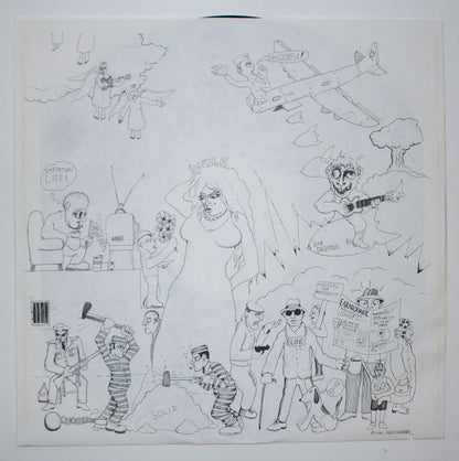 Robin Lane & The Chartbusters - Imitation Life