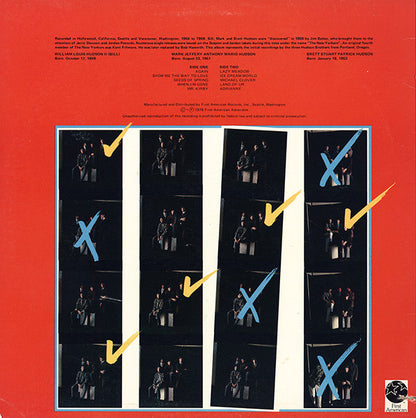 Hudson Brothers - TV's Hudson Brothers