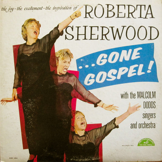 Roberta Sherwood - Gone Gospel!