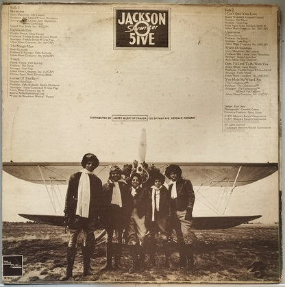 The Jackson 5 - Skywriter