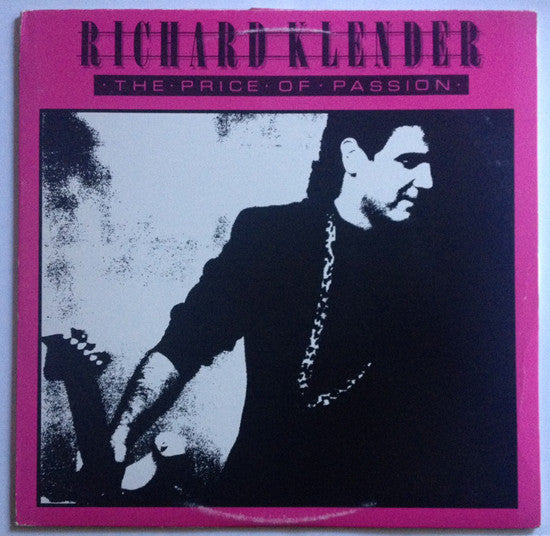 Richard Klender - The Price Of Passion