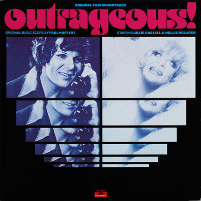 Paul Hoffert - Outrageous!: Original Film Soundtrack