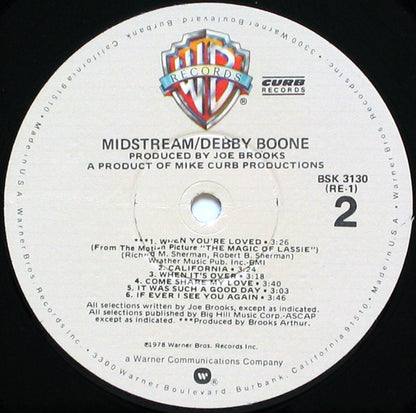 Debby Boone - Midstream