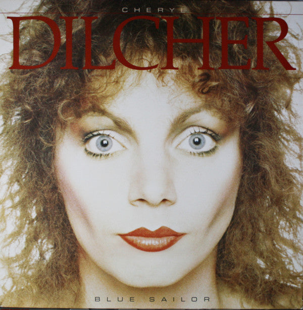 Cheryl Dilcher - Blue Sailor