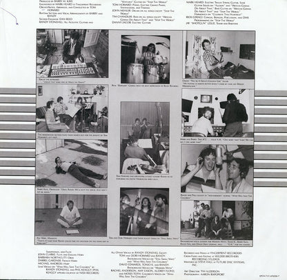 Randy Stonehill - Celebrate This Heartbeat