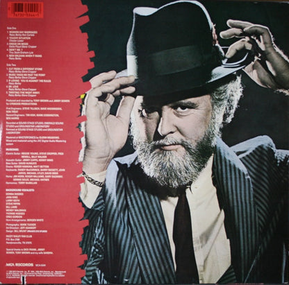 Razzy Bailey - Cut From A Different Stone