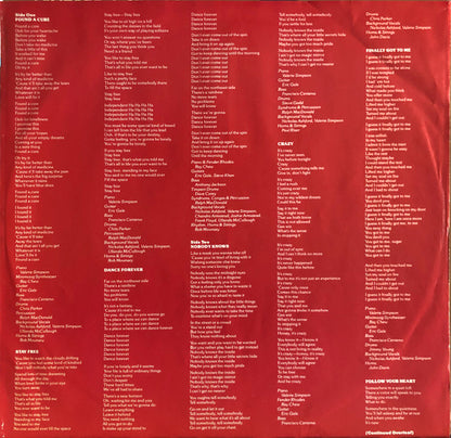 Ashford & Simpson - Stay Free