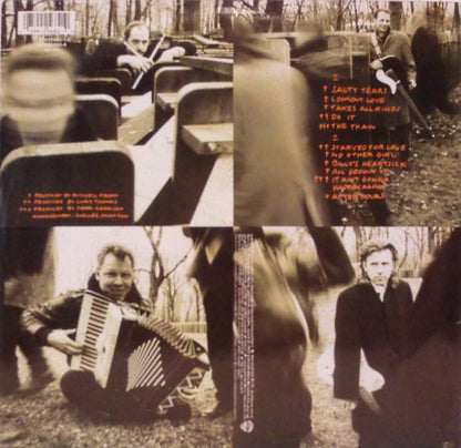 Semi-Twang - Salty Tears