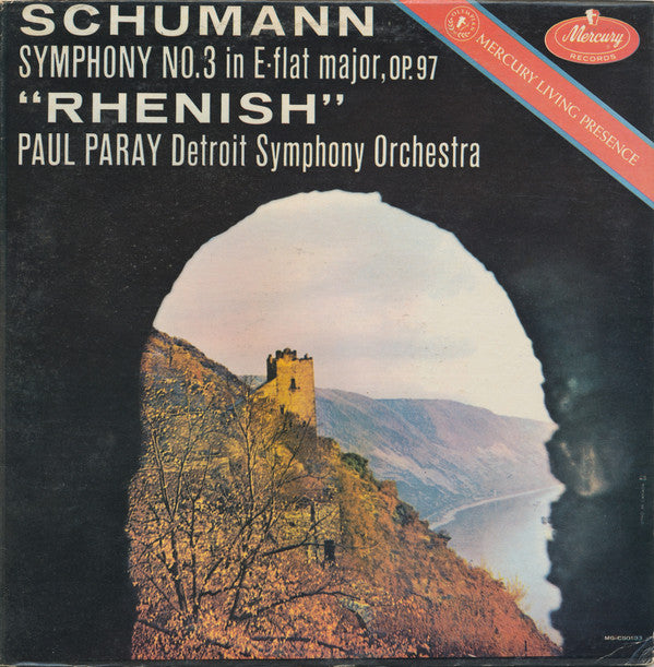 Robert Schumann - Symphony No. 3 In E-Flat Major, Op. 97 "Rhenish"