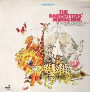 The Baby Sitters - The Babysitters' Menagerie