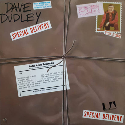 Dave Dudley - Special Delivery