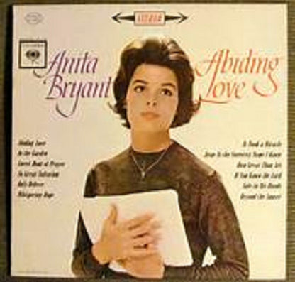 Anita Bryant - Abiding Love